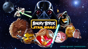 Angry Birds Star Wars Cast
