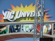 Entrance to the new DC themed area
