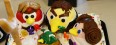 Angry Birds Star Wars Cake Toppers