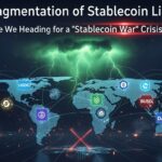 The Fragmentation of Stablecoin Liquidity: Are We Heading for a "Stablecoin War" Crisis?