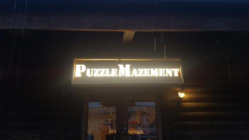 Puzzle Mazement