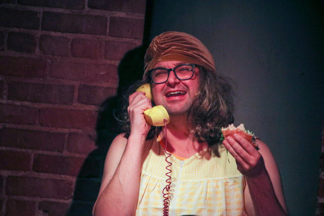 Ryan OConnor as Helen - Telephone