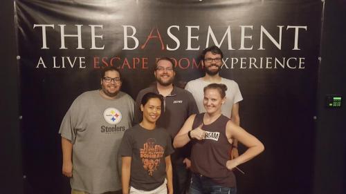Our Basement: Elevator Team